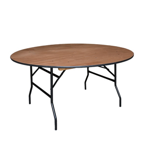 Klaptafel rond 150cm